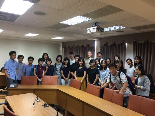 2017.9.12青山學院大學師生交流會