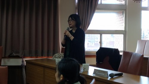 106.12.15《北美鐵路華工：歷史、文學與視覺再現》新書發表會