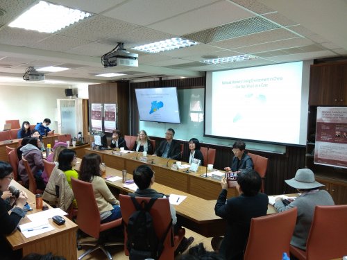 106.12.15《北美鐵路華工：歷史、文學與視覺再現》新書發表會