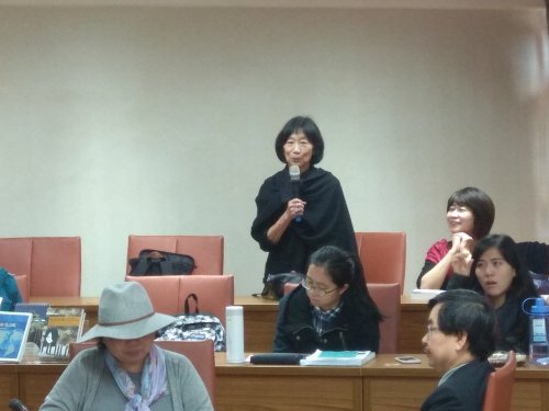 106.12.15《北美鐵路華工：歷史、文學與視覺再現》新書發表會