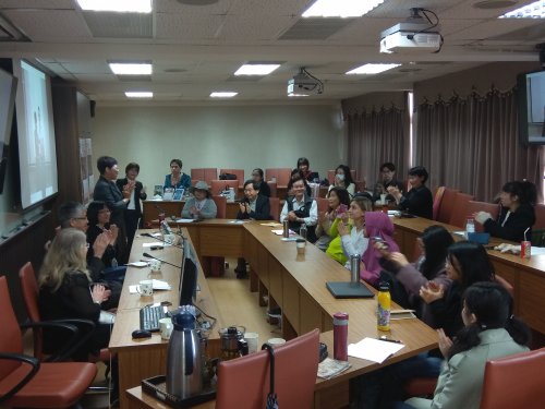 106.12.15《北美鐵路華工：歷史、文學與視覺再現》新書發表會