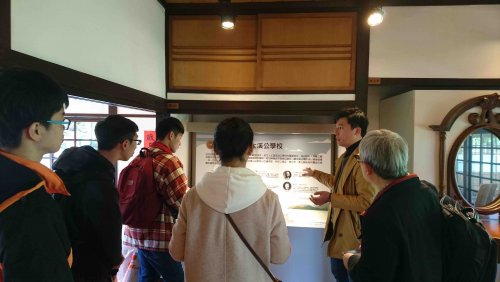 106.12.22「文化產業實務」參訪