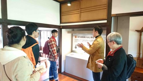 106-1課堂考察----「文化產業實務」