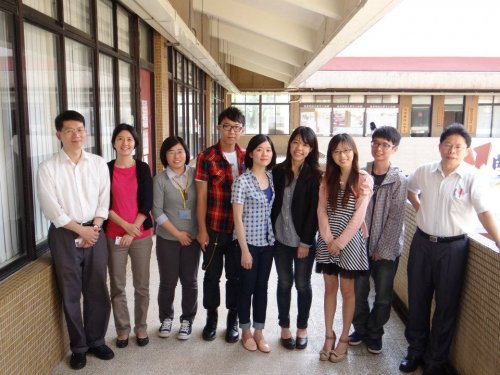 2012.04.30 系友回娘家