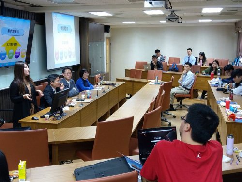 【審計部人才招募校園宣導演講】2018.10.31（三）11:00-12:00