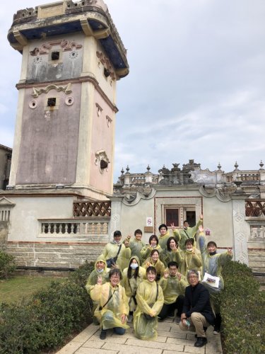 2020年2月 兵庫縣立大學師生交流活動