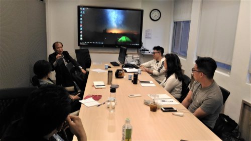 2020.05.20「中國大陸專題研究」課堂專題演講---疫情、美中競爭與國際關係