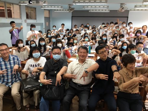 113級東亞學系新生營