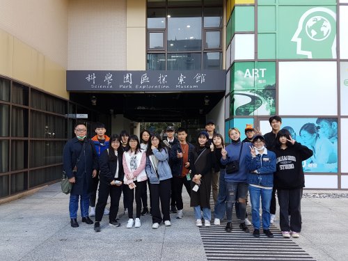 臺灣企業的東亞經營課堂考察