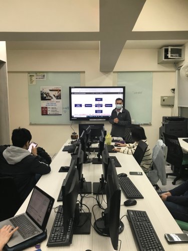 110-1「中國大陸專題研究」專題演講---《中國大陸研究與數位質性資料分析》(2021/12/13)