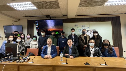 110-2「國際關係專題研究」專題演講---《Poland-Russia relations in the Times of Russian aggression against Ukraine》