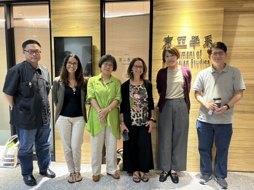 2023.07.13義大利學者來訪本系