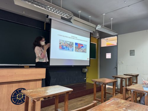 112-1「東南亞族群關係與社會變遷」全英語專題演講---《Democratic Challenges in Southeast Asia》(2023.10.25)