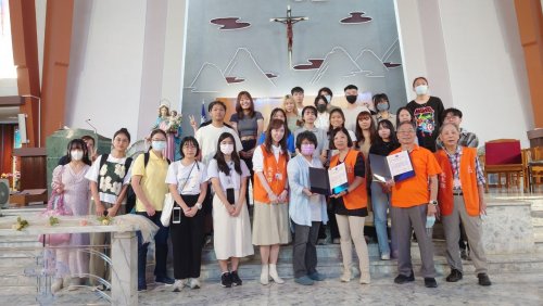 2023.10.24-考察-東亞宗教概論(清真寺/聖家堂)