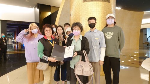 2023.11.28-考察-東亞宗教概論 (世界宗教博物館)