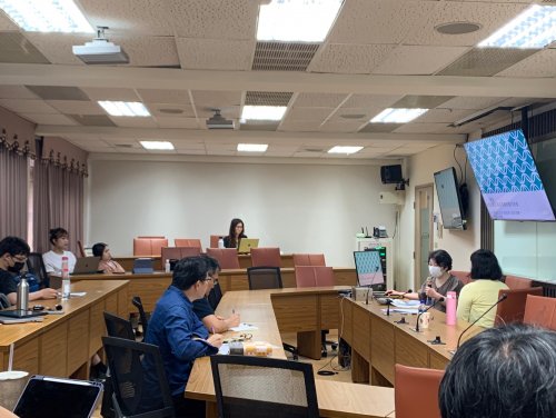 112-2「東亞思想專題研究」專題演講---《能楽における心と身体:15-17世紀日本の武家社会と藝能との関係》(113.04.23)