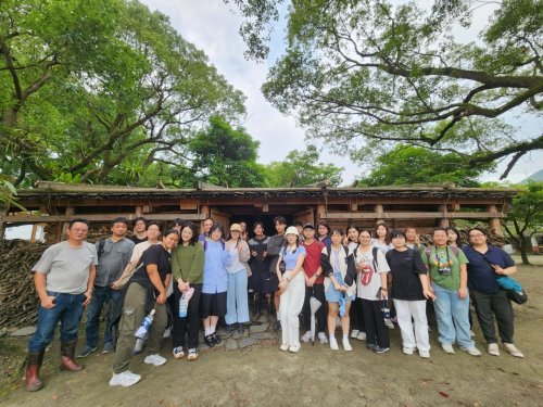 2024.04.16-考察-文化觀光理論與實務 (宜蘭東澳部落)