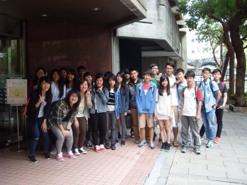 2015/05/21企業參訪---法藍瓷