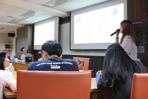 2015/05/14 國際學生與赴外交換生交流會