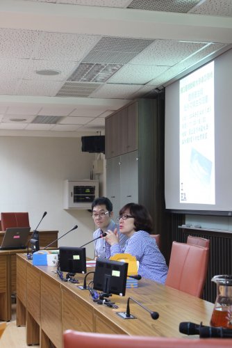 2015/05/14 國際學生與赴外交換生交流會