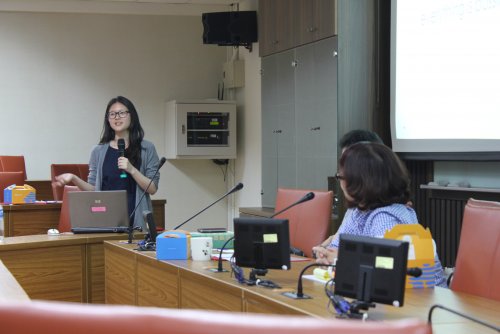 2015/05/14 國際學生與赴外交換生交流會