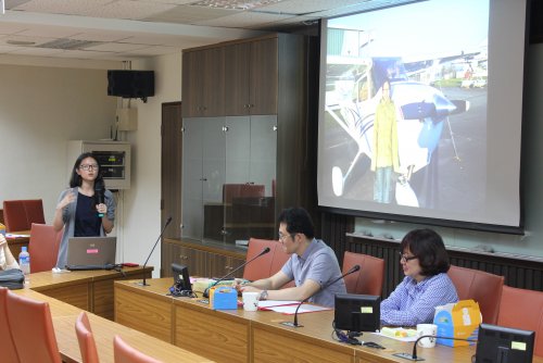 2015/05/14 國際學生與赴外交換生交流會