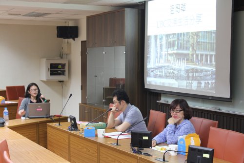 2015/05/14 國際學生與赴外交換生交流會